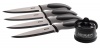Shogun - Knife & Sharpening Set - Black Photo