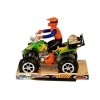 Quadbike And Rider Photo