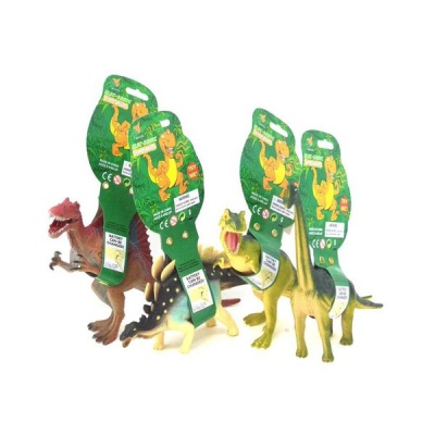 Electronic Dinosaurs