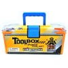 Tool Box with 28 Piece Power Tool Set Photo