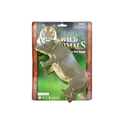 Rhino 10 Rhino Blister Card