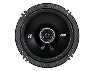 Photo of Kicker DS Series 43DSC6504 6.5-Inch 2-Way 240 Watt Coaxial Car Speaker
