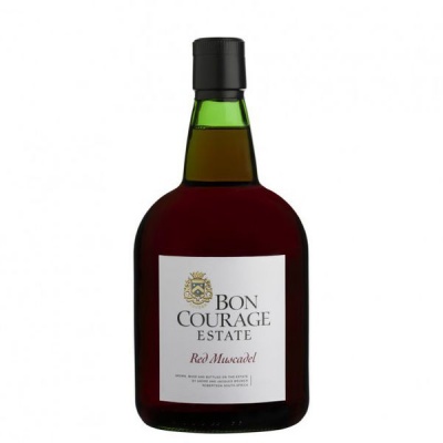 Photo of Bon Courage - Red Muscadel - 750ml