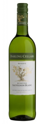 Photo of Darling Cellars - Bush Vine Sauvignon Blanc - 750ml