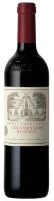 Photo of Groot Constantia - Gouverneurs Reserve Red - 750ml