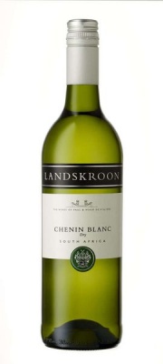 Photo of Landskroon - Chenin Blanc Dry - 750ml