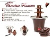 Mini Chocolate Fondue Fountain Photo