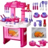 Girls Beauty Kitchen Play Set Photo