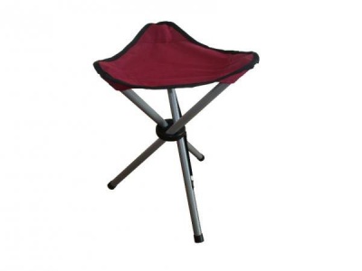 Photo of Bushtec - Steel Three Leg Chair