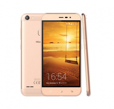 Photo of Hisense Infinity Faith 1 F31 16GB LTE - Gold Cellphone