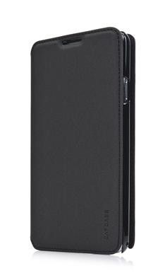Photo of Samsung Capdase Folder Case Sider Baco Galaxy Note 3 - Black