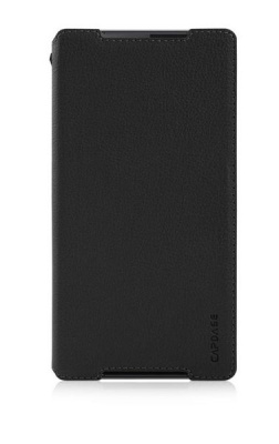 Photo of Sony Capdase Folder Case Sider Presso Xperia Z2 - Black