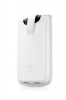 Capdase Smart Pocket XL - White & Grey Cellphone Photo