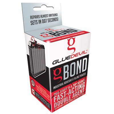 Photo of Glue Devil G Bond Kit