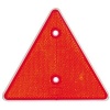 Triangular Reflector White Back Photo
