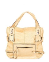 Parco Collection LT Gold Handbag