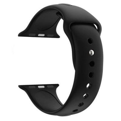 Photo of Zonabel 42/44/45mm Apple Watch Replacement Silicone Strap