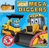 Mega Diggers Photo