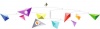 Djeco Kites Mobile Decoration Photo