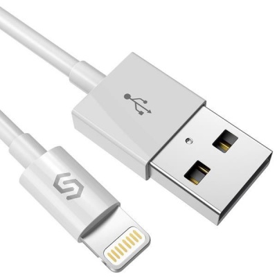 Photo of MFi Certified Syncwire Lightning Charger Cable for iPhone iPad - 1m