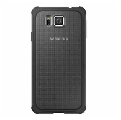 Photo of Samsung Protective Cover Galaxy Alpha - Silver