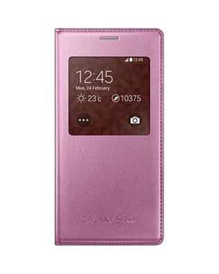 Photo of Samsung S View Cover for for Galaxy S5 Mini - Pink
