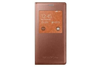 Photo of Samsung S View Cover Galaxy S5 Mini - Rose Gold