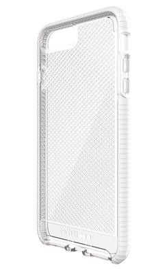 Tech21 Evo Check for iPhone 7 Plus Clear White