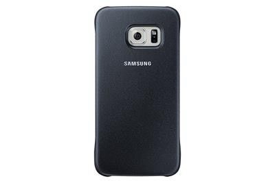 Photo of Samsung Protective Cover for Galaxy S6 Edge - Black