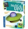 Geek & Co. Science - Musical UFO Photo