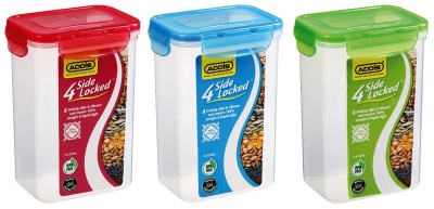 Photo of Addis - 4 Sided 1.4 Litre Rectangle Saver Tints