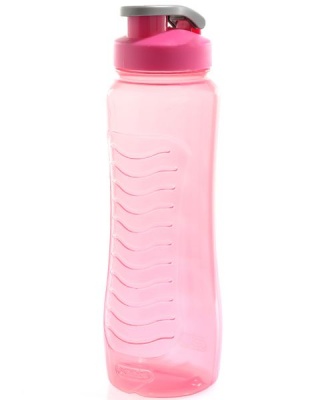 Photo of Addis - 800ml Sports Bottle Pop Up Cap - Pink
