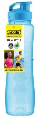 Photo of Addis - 800ml Sports Bottle Pop Up Cap - Blue