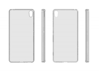 Photo of Sony Body Glove Ghost Case for Xperia X - Clear