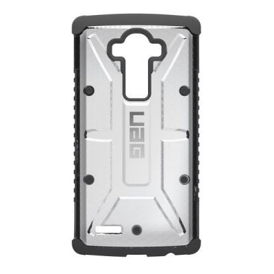Photo of LG Urban Armor Gear Case for G4 Composite Case - Clear Cellphone