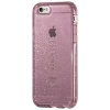 Speck Candyshell Clear Glitter for iPhone 6/6S Plus - Beaming Orchid/Gold Glitter Cellphone Cellphone Photo