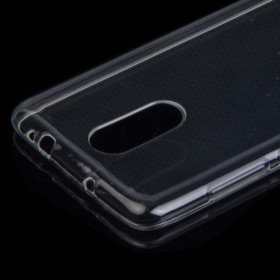Photo of Tuff Luv Tuff-Luv Ultra-thin 0.75mm TPU Protective Case for Xiaomi Redmi Note 3 - Tr