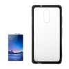 Tuff-Luv Hard Case Back Cover for Xiaomi Redmi Note 3 - Black Photo