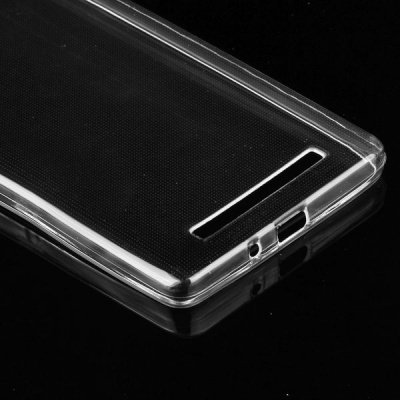 Photo of Tuff-Luv 0.75mm Ultra-thin TPU Protective Case for Xiaomi Redmi 3X - Transparent