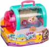 Little Live Pets Lil' Mouse House - Pink Mouse Photo