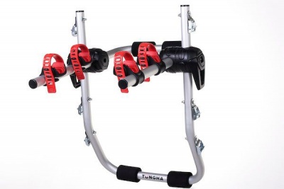 Photo of Tungha 1.2 Bicycle Carrier - Bike Rack for Two Bikes