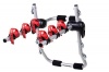 Tungha 1.3 Bicycle Carrier - Bike Rack for Three Bikes Photo