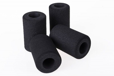Photo of Tungha Protective Rubber Tube For Bike Carrier Frame