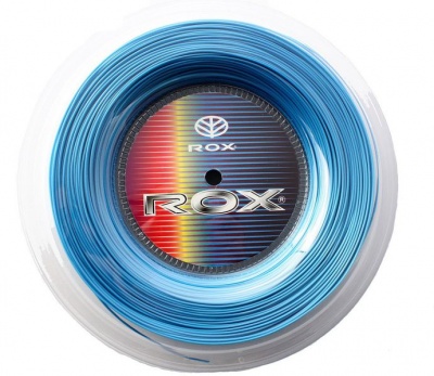 Photo of Rox Stiff Force Polyester String Blue - 200m