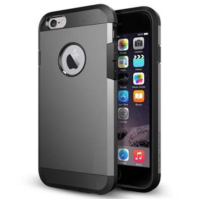 Photo of Apple Armour Cover for iPhone 6/6S - Gunmetal