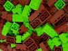 Bricks & Pieces Eco Bricks 1kg Bag Photo