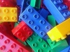 Bricks & Pieces Prime Blocks 1kg Bag Photo