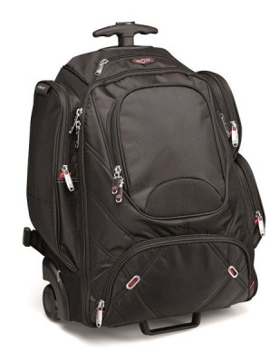Photo of Elleven Tech Trolley Backpack - Black