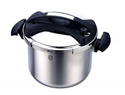 Photo of Berlinger Haus 10L Turbo Stainless Steel Pressure Cooker