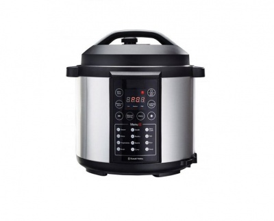 Photo of Russell Hobbs - 6 Litre Electric Pressure Cooker